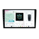 Автомобильный мультимедийный центр 10" с беспроводным CarPlay и Android Auto-S3 QLED 10" 8x1.6GHz 4x64GB 4G YD7388 45W ASP TM2313