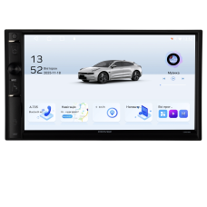Автомобильная мультимедийная система DriveX UN35 2+32 4C ASP 4x45W