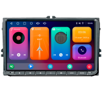 Автомобільна мультимедійна система DriveX SE-VW 4+64 QLED 4G DSP 8CF 4x50W(TDA7851)