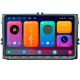 Автомобільна мультимедійна система DriveX SE-VW 4+64 QLED 4G DSP 8CF 4x50W(TDA7851)