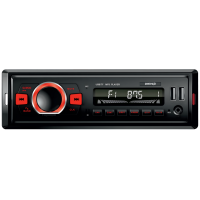 Автомагнітола 1-Din DriveX MPU-103 4х45Вт BT APP