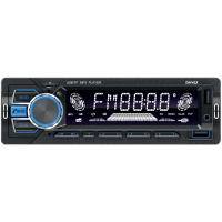 Автомагнитола 1-Din DriveX MPU-107 4х45Вт BT APP