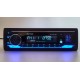 Автомагнітола 1-Din DriveX MP-500 DSP 4x50W BT/APP/RDS/ЗУ-2.1А