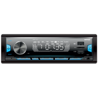 Автомагнитола 1-Din DriveX MPU-101 4х45Вт BT APP