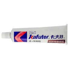 Kafuter прозрачный клей для масок и колец
