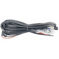 Проводка для підключення потужних LED балок додаткового світла DriveX HPW-2 кабель автомобільний