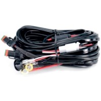 Проводка для подключения мощных LED балок дополнительного света DriveX HPW-6