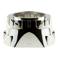 Маска декоративная для автомобильных фар DriveX MS G-259 2,5" Lens