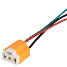 керамический разъем H4 (мама)