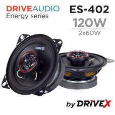 Автомобильная акустическая система DriveX ES-402 4" 60W 4Om