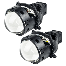 BiLED автомобильные линзы DriveX BiLED iDeal APP 3.0" 58/65W 3-7K к-т.