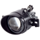 BiLED линзы противотуманные автомобильные DriveX FOG BiLED HL8A Nissan 3.0" 50/60W 3K/5K/6K - 3-цветная