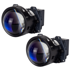 BiLED лінзи автомобільні DriveX BiLED Triada DLX 100/110W 3xLED 5500K