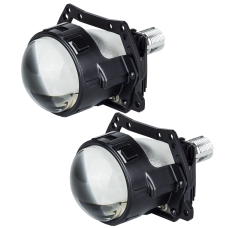 BiLED автомобильные линзы DriveX BiLED Evolution F1 6000K 2.5" 24V к-т.