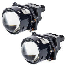 BiLED модуль основного світла SoKill BiLED SK-2UR 3.0" 65/72W 6K к-т.
