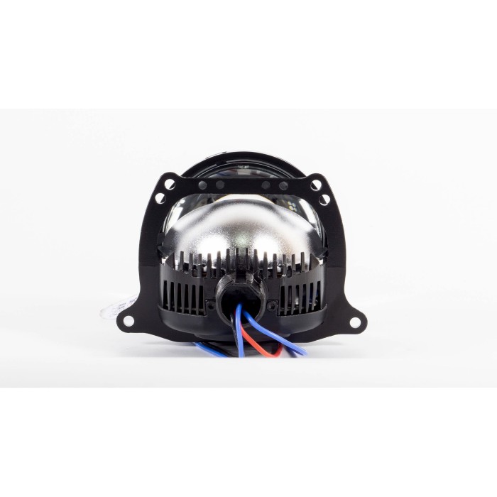 BiLED лінзи автомобільні SoKill BiLED F16 3.0" 55/65W 6K