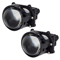 BiLED лінзи автомобільні SoKill BiLED SK-7APP 3.0" 45/55W 3K-7K