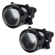 BiLED автомобильные линзы SoKill BiLED SK-7APP 3.0" 45/55W 3K-7K