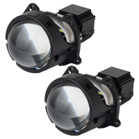 BiLED автомобильные линзы DriveX BiLED Triada 3.0"60/65W 5500K