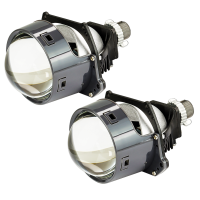 Світлодіодні лінзи у фари DriveX Bi Led Q1 3,0" 38W 5000К 12V