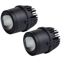 Фара светодиодная противотуманная DriveX FOG BiLED HL4 2.0" 37W/45W 6000K