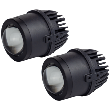 Фара светодиодная противотуманная DriveX FOG BiLED HL4 2.0" 37W/45W 6000K