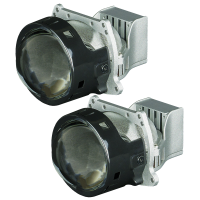 Світлодіодні лінзи у фари DriveX BiLED STM-2 45W/55W 12V Dual-chip
