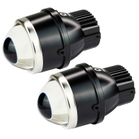 Світлодіодні лінзи у фари DriveX Bi Led HL1 30W 2,5" 4300К 12V