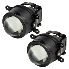 Фара светодиодная противотуманная SoKill FOG HL9 LowLED 3.0" 45W 12-80V Dual Color 3K-6K к-т.