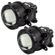 Фара светодиодная противотуманная DriveX FOG HL9 LowLED 3Color 3.0" 3/4.3/6K 30W