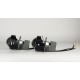 BiLED автомобильные линзы DriveX BiLED STM-2 PRO 3.0" 50/60W 6000К к-т.