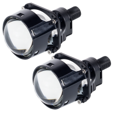 BiLED модуль основного світла SoKill BiLED SK-4R Compact 2.5" 40/50W 6K