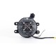 BiLED линзы противотуманные автомобильные DriveX FOG BiLED HL8A Toyota 3.0" 50/60W 3K/5K/6K - 3-цветная