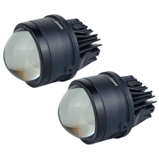 Фара светодиодная противотуманная DriveX FOG BiLED HL7 3Color 3.0" 3/4.3/6K