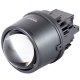 BiLED линзы противотуманные автомобильные DriveX FOG BiLED HL8A 3.0" 50/60W 3K/5K/6K - 3-цветная