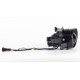 BiLED линзы противотуманные автомобильные DriveX FOG BiLED HL8A Nissan 3.0" 50/60W 3K/5K/6K - 3-цветная