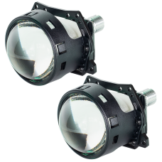 Bi-Led автомобильная линза DriveX Evolution F1SR 3,0" 47/53W 6000K