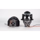 BiLED лінзи автомобільні DriveX BiLED Triada SE 3.0" 60/68W 5.5K