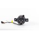 BiLED линзы противотуманные автомобильные DriveX FOG BiLED HL8A Nissan 3.0" 50/60W 3K/5K/6K - 3-цветная