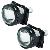 Світлодіодні лінзи у фари DriveX BiLED Evolution F1 45W 6000К DRL 12V