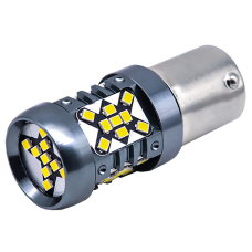 Світлодіоди в габаритні вогні. підсвітку номера та в салон DriveX S25-101 1156-15 12V автомобільні світлодіоди 12В