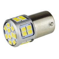 Светодиоды в габаритные огни, подсветку номера и салон DriveX S25-111 3030-30 12-24V CAN автомобильные светодиоды 12В