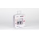 Светодиоды в габары, подсветку номера, салон DriveX T10-204 3020-2 9-48V W5W base-10mm к-т.