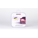 Світлодіоди в габаритні вогні. Підсвітку номера та салона DriveX Glow UL2 T25(2) 12V 15W CAN 2600Lm 3157/P27/7W base-16mm USA к-т.