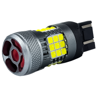 Светодиоды в габары, подсветку номера, салон DriveX S25-101 1156-15 12V