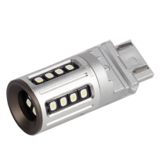 Светодиоды в габаритных огнях. подсветку номера и в салон DriveX S25-101 1156-15 12V автомобильные светодиоды 12В