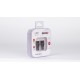 Светодиоды в габары, подсветку номера, салон DriveX T10-203 3020-6 9-48V W5W base-10mm к-т.
