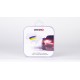 Светодиоды в габары, подсветку номера, салон DriveX Glow UL2 T20(2) 12V 15W CAN 2600Lm 7443/W21/5W base-16mm EU к-т.