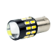 Світлодіоди в габаритні вогні. підсвітку номера та в салон DriveX S25-101 1156-15 12V автомобільні світлодіоди 12В
