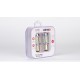 Светодиоды в габары, подсветку номера, салон DriveX Glow UL2 S25(2) 12V 15W CAN 2600Lm 1157/P21/5W BAY15D d-15mm кол-т.